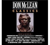 Don Mclean - Classics [Vinyl Lp]