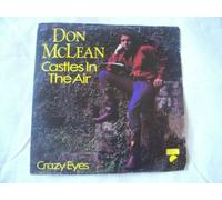 Don McLean - DON McLEAN Castles in the Air UK 7" 45