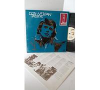 Don McLean - Don McLean - Tapestry - 12" LP 1971 - United Artists Records UAS 29350