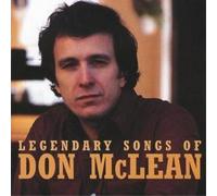 Mclean, Don - Legendary Songs of Don McLean