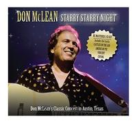 Don McLean – Starry Starry Night: Live In Austin – CD
