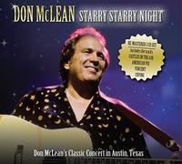 Don McLean - Starry Night: Live in Austin