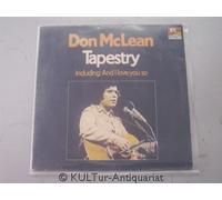 Don McLean - Tapestry [Vinyl LP]