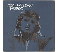 DON MCLEAN - Tapestry [Vinyl LP]