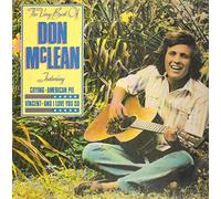 Don McLean - The Very Best Of [Vinyl LP]
