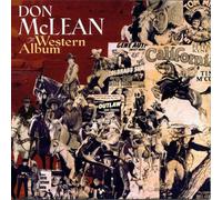 Don Mclean – The Western Album – Remasterisé numériquement (Black Numb)