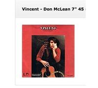 Don McLean - Vincent - United Artists Records - UP 35359