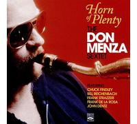 Menza,Don - Horn of Plenty