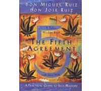 Don Miguel Ruiz Janet Mills Don Jose Ruiz The Fifth Agreement (Poche)