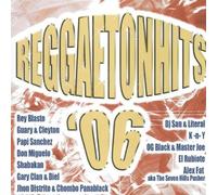 Don Miguelo Reggaetonhits 2006 (CD)