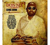 Don Nix & Friends - Going Down-Songs of Don N