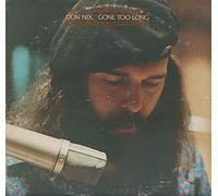 Don Nix - Gone too long (US, 1976) / Vinyl record [Vinyl-LP]