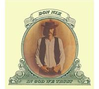 Don Nix - in God We Trust [Import]