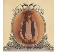 Don Nix - In God We Trust [Ltd.Paperslee