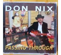 Don Nix - Passing Through [Import]