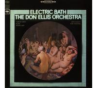 DON ORCHESTRA ELLIS - ELECTRIC BATH CD NEUF