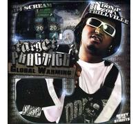 Don P - Target Practice 3: Global Warming