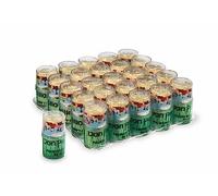 Don Palillo - 5000 baguettes en bambou dans 25 cure-dents ronds. Brochettes jetables pour collations, hygiène personnelle ou travaux manuels