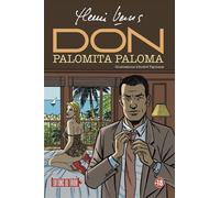 Don - Palomita Paloma - Henri Vernes - Du Tiroir - broché - Bande dessinée