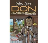 DON - PALOMITA PALOMA (ROMAN ILLUSTRÉ)