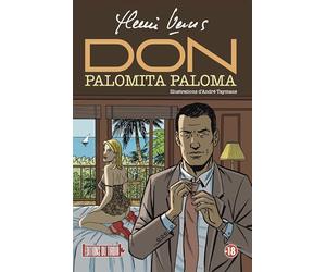 DON - PALOMITA PALOMA (ROMAN ILLUSTRÉ)