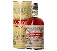 Don Papa 7 ans avec étuis - 70 cl