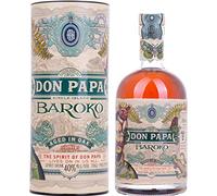 Don Papa Baroko avec étui