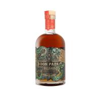 RHUM PHILIPPIN DON PAPA MASSKARA 70 CL