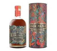 Don Papa Masskara Wild Edition 0.70 liter Rhum + Coffret cadeau