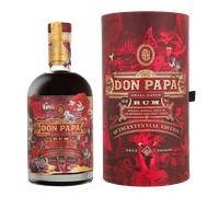 Rhum Don Papa Port Quincentennial Small Batch - Edition limitée 70cl avec étui