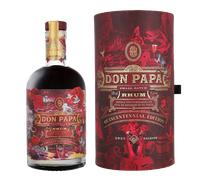 Don Papa Port Cask Rhum Quincentennial 2025 Edition 0.70 liter + Coffret cadeau
