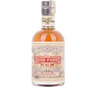 Don Papa Small Batch Rum 7 Years Old 40% Vol. 0,2l