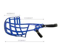 Don Pare 107 museau de Course de lévriers dans Blue Lurcher Sloughi Saluki Chiens avec de Longs museaux élancés, par Amathings