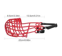 Don Pare 107 museau de Course de lévriers dans Red Lurcher Sloughi Saluki Chiens avec de Longs museaux élancés, par Amathings