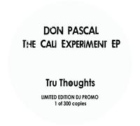 Don Pascal - The Cali Experiment EP [Import]