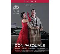 Don Pasquale DVD DVD