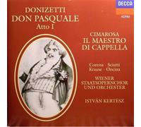 Don Pasquale Acte 1 - Il Maestro Di Cappella