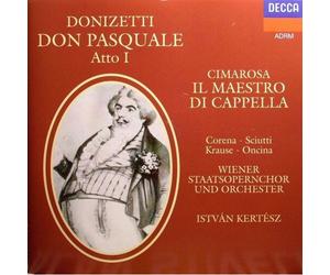 Don Pasquale Acte 1 - Il Maestro Di Cappella