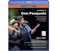 Don Pasquale [Blu-ray]