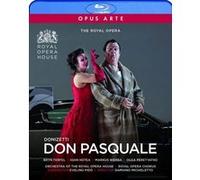 Don Pasquale – Pidò – Blu-ray – Royal Opera House – NAXOS