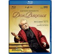 Don Pasquale – Mario Cassi – Blu-ray – Ravenna Festival (2006)