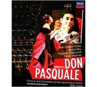 Don Pasquale - Blu-Ray E