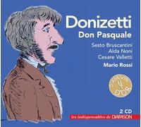 Don Pasquale CD