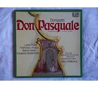 Don Pasquale, Chor des Bayerischen Rundfunks, Münchner Rundfunkorch, Wallberg [2x Vinyl LP]