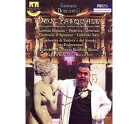 Don Pasquale DVD