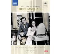 Don Pasquale – DVD – Édition E – NAXOS