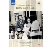 Donizetti : Don Pasquale (DVD)