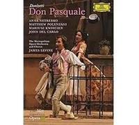 Don Pasquale – Donizetti – DVD – Verve Spa