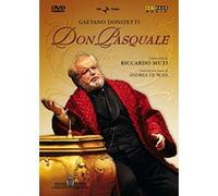 Gaetano Donizetti-Don Pasquale [Booklet] [Import]