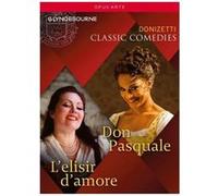 Don Pasquale L'elixir d'amour DVD E